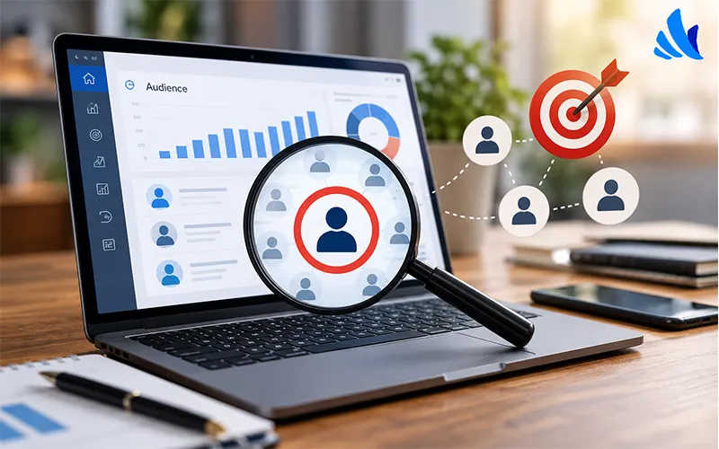 چگونه مشتری هدف را در اینترنت پیدا کنیم؟